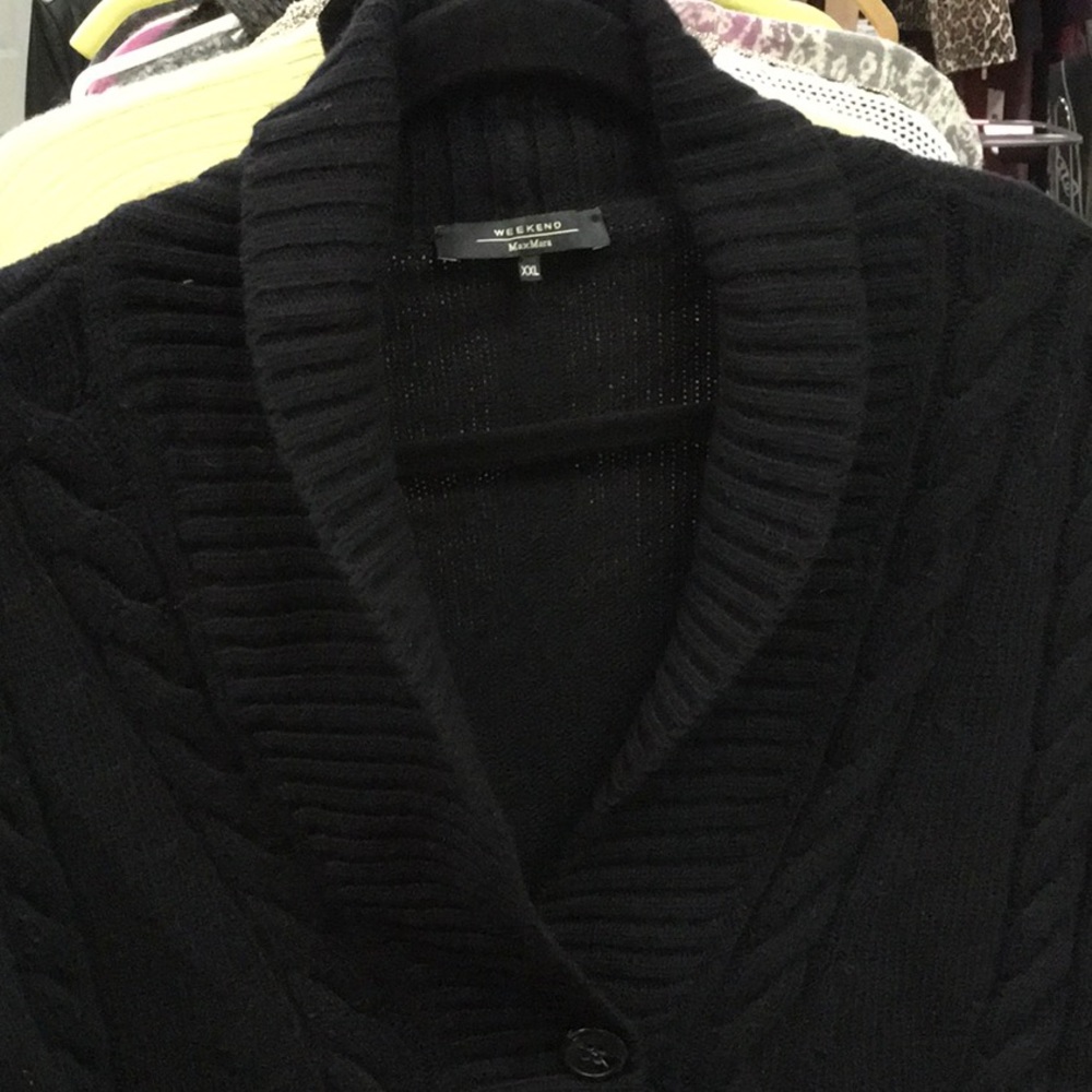 XXL Sweater MaxMara weekend